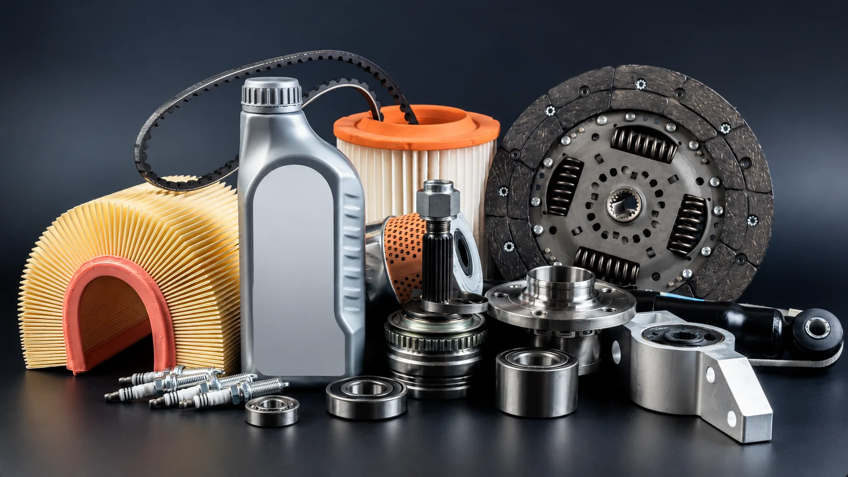Automotive parts