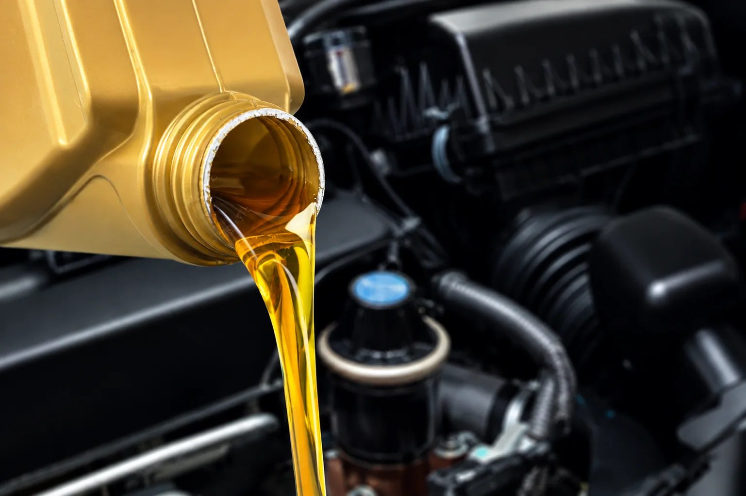 Automotive lubricants