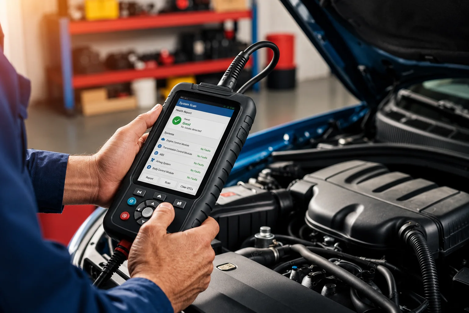 Vehicle Diagnostics placeholder image