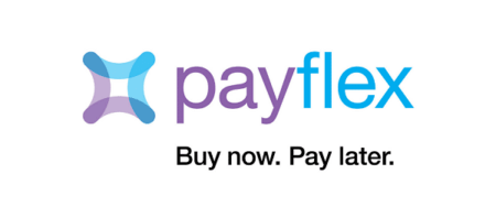 Payflex Buy now. Pay later.